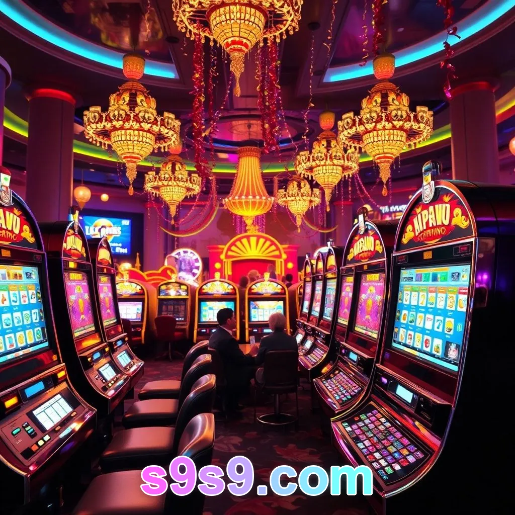 Principais provedores de slots da s9s9.com - NetEnt, Pragmatic Play, Play'n GO